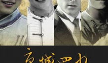 京城四少电视剧,权贵风云下的爱恨情仇