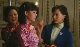 民国爱情电视剧,风华绝代的乱世爱恋