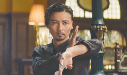 张晋电视剧,剑影侠骨，情义江湖